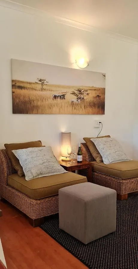 Appartement Froggy Farm Self Catering à Simonʼs Town