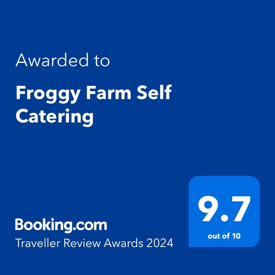 Appartement Froggy Farm Self Catering à Simonʼs Town