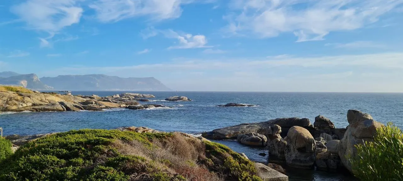 Appartement Froggy Farm Self Catering à Simonʼs Town Afrique du Sud