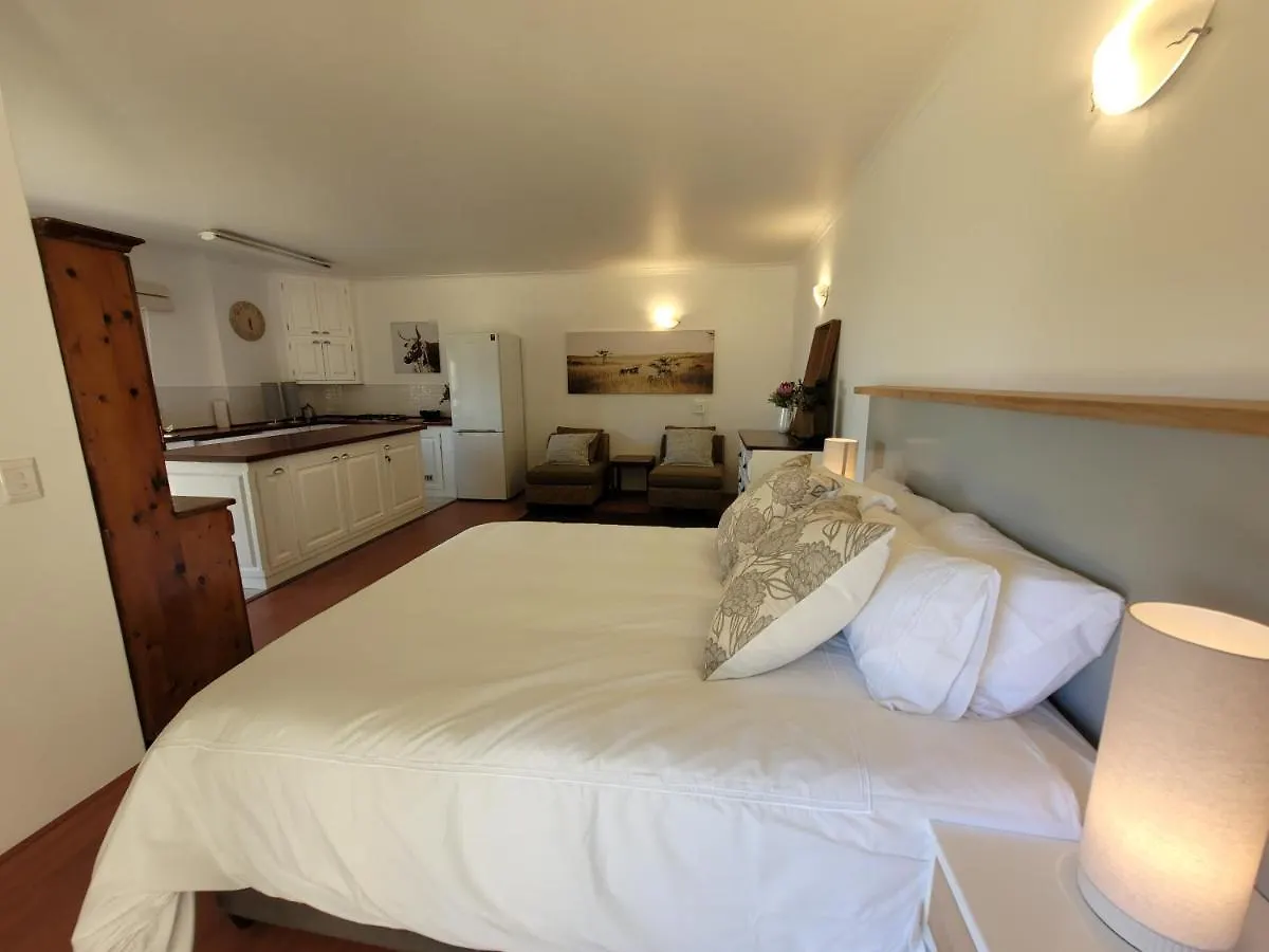 Appartement Froggy Farm Self Catering à Simonʼs Town