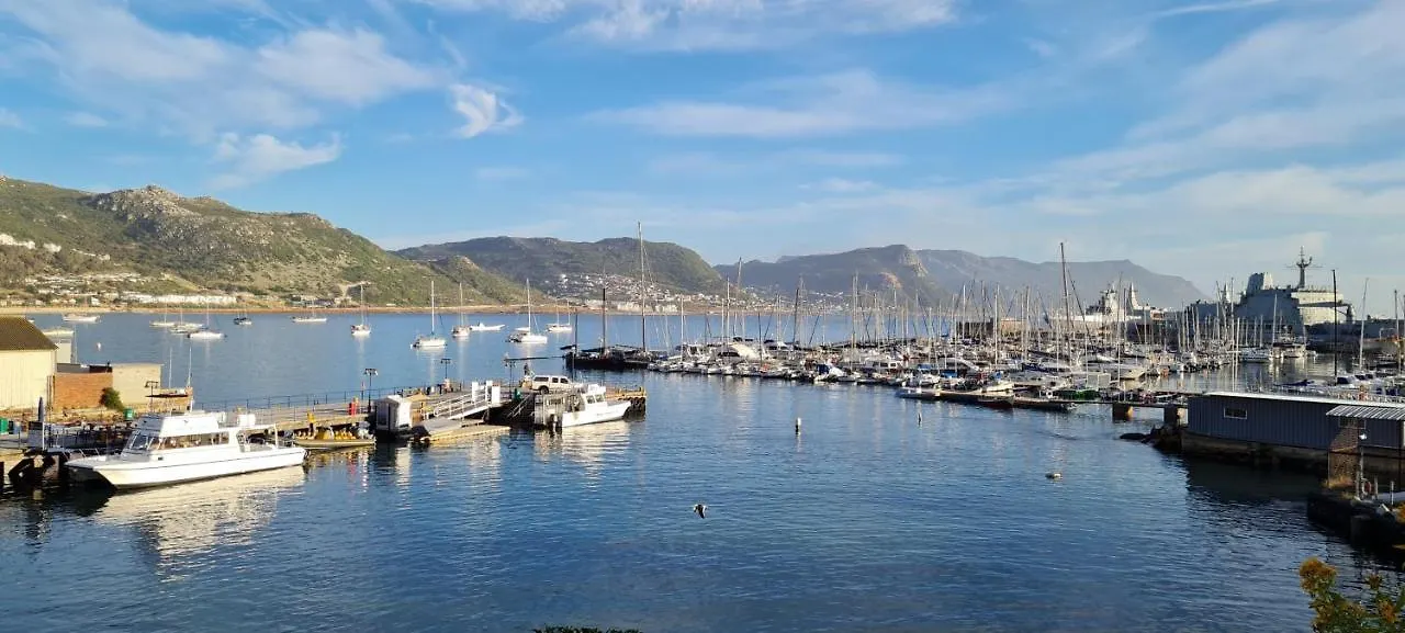 Appartement Froggy Farm Self Catering à Simonʼs Town