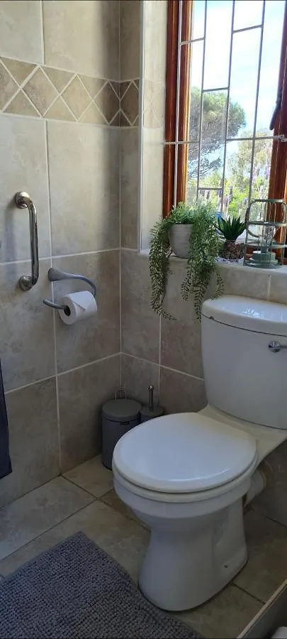 Appartement Froggy Farm Self Catering à Simonʼs Town 0*,